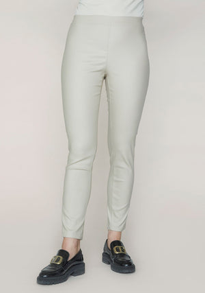 I SAY Helga Legging Pants 112 Sand