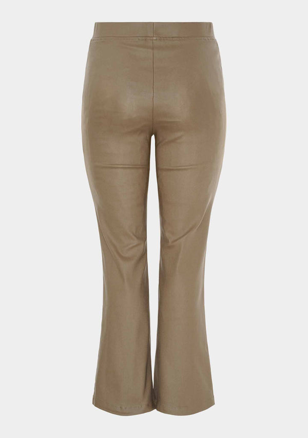I SAY Helga Pant Pants 314 Toffee