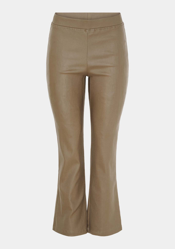 I SAY Helga Pant Pants 314 Toffee