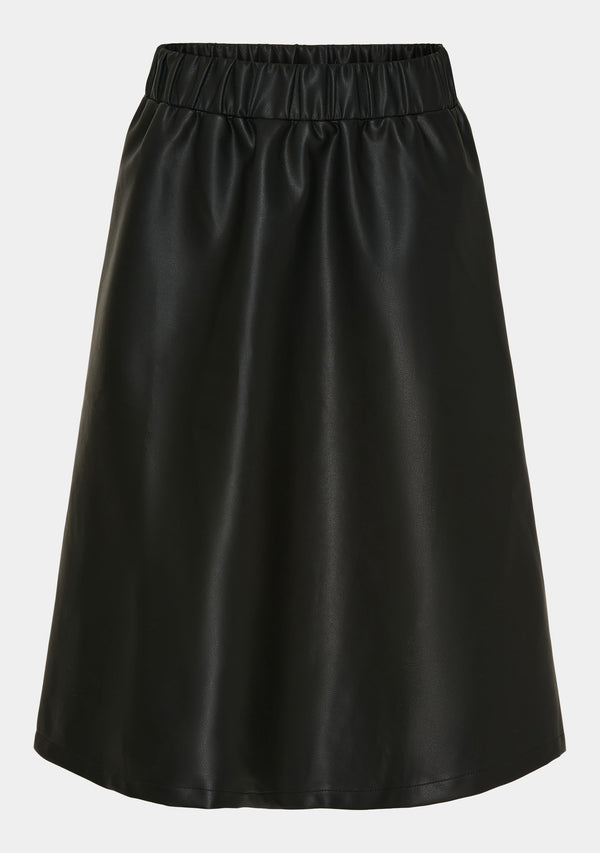 I SAY Helga Skirt Skirts 900 Black