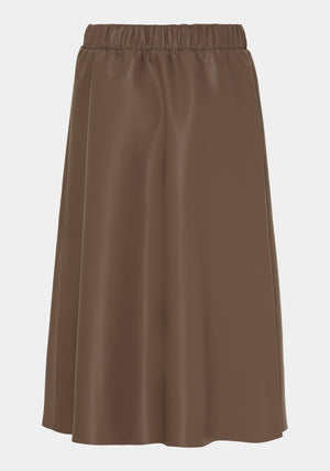 I SAY Helga Skirt Skirts 971 Mole