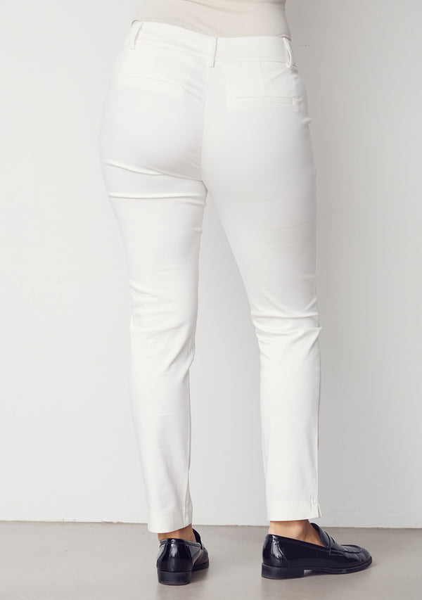 I SAY Isay Chino Pant Pants 101L Long Broken White