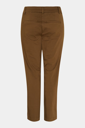 I SAY Isay Chino Pant Pants 314 Toffee