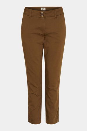 I SAY Isay Chino Pant Pants 314 Toffee