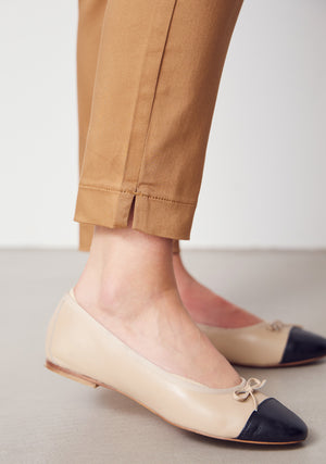 I SAY Isay Chino Pant Pants 321 Luxury Camel