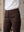I SAY Isay Chino Pant Pants 356L Dark Brown LONG