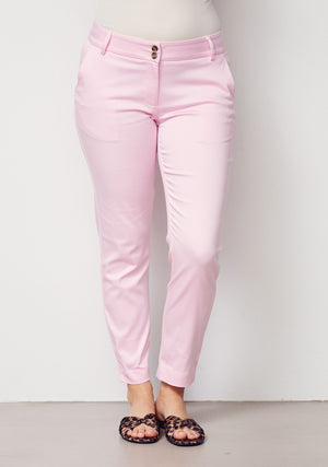 I SAY Isay Chino Pant Pants 516 Pink