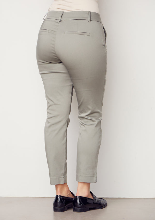 I SAY Isay Chino Pant Pants 806 Light Khaki