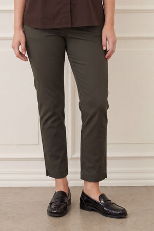 I SAY Isay Chino Pant Pants 885 Khaki