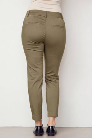 I SAY Isay Chino Pant Pants 928 Light Mole