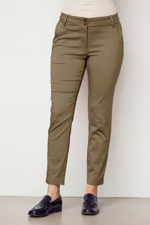 I SAY Isay Chino Pant Pants 928 Light Mole
