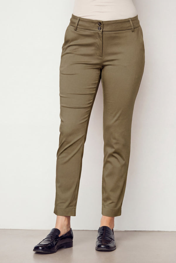 I SAY Isay Chino Pant Pants 928 Light Mole