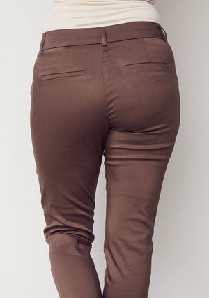 I SAY Isay Chino Pant Pants 971L LONG Mole