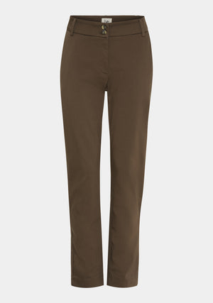 I SAY Isay Chino Pant Pants 971L LONG Mole