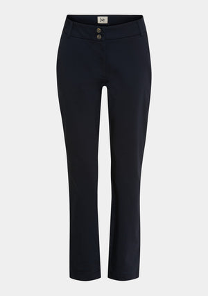 I SAY Isay Classic Pant Pants 640 Navy