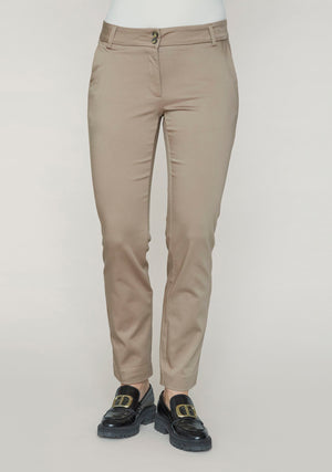 I SAY Isay Classic Pant Pants 930 Potato