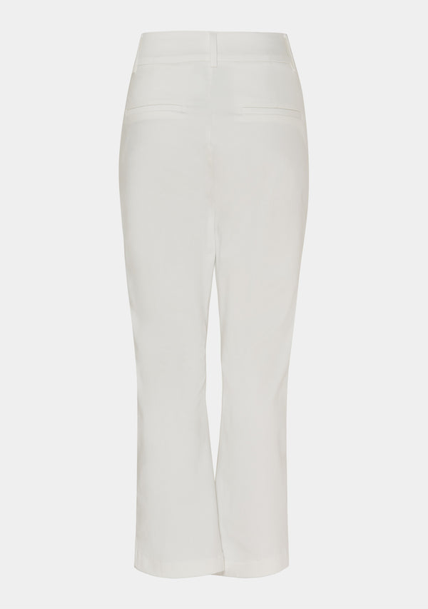 I SAY Isay Flare Pant Pants 101 Broken White