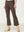 I SAY Isay Flare Pant Pants 971 Mole