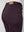 I SAY  Isay Long Straight Pant Pants 356 Dark brown