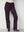I SAY  Isay Long Straight Pant Pants 356 Dark brown