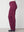 I SAY  Isay Long Straight Pant Pants 434 Wine