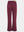 I SAY  Isay Long Straight Pant Pants 434 Wine