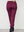 I SAY Isay Straight Pant Pants 434 Wine