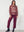 I SAY Isay Straight Pant Pants 434 Wine