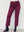 I SAY Isay Straight Pant Pants 434 Wine