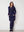 I SAY Jena Button Cardigan Knitwear 640 Navy
