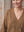 I SAY Jena Cardigan Knitwear 102 Camel