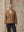 I SAY Jena Cardigan Knitwear 102 Camel
