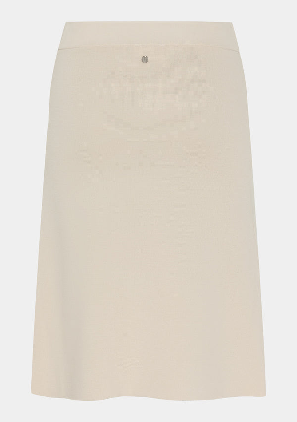 I SAY Jena Skirt Knitwear 112 Sand