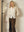 I SAY Joa Long Cardigan Knitwear 101 Broken White