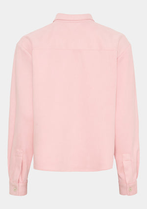 I SAY Kaja Short Jacket Jackets 503 Light Rose