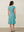 I SAY Kalla Jersey Dress Basics M72 Aqua Flow