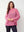 I SAY Kamille Lace Blouse Blouses 536 Cerise