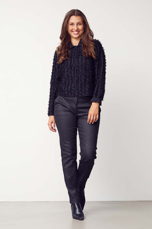 I SAY Klaudia Jacket Jackets 900 Black