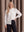 I SAY Konnie Flounce Shirt Shirts 101 Broken White