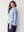 I SAY Lara Basic Shirt Shirts 619 Light Blue