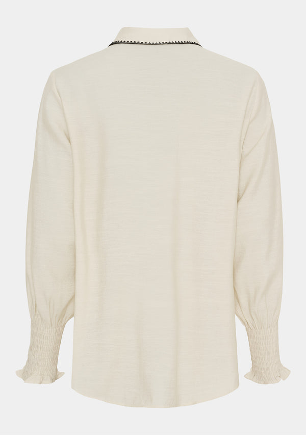 I SAY Lara Shirt Shirts 112 Sand