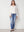 I SAY Lecco Basic Jeans Pants M61 Mid Wash