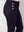 I SAY Lido Button Long Jeans Pants 900 Black