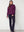 I SAY Lido Button Long Jeans Pants 900 Black