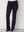 I SAY Lido Button Long Jeans Pants 900 Black