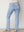 I SAY Lido Flare Jeans Pants 674 Light Denim