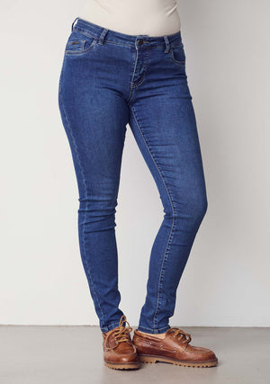 I SAY Lido Jeans Pants 633 Basic Denim Wash