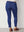 I SAY Lido Zip Jeans Pants 633 Basic Denim Wash
