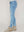 I SAY Lido Zip Jeans Pants 674 Light Denim