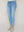 I SAY Lido Zip Jeans Pants 674 Light Denim